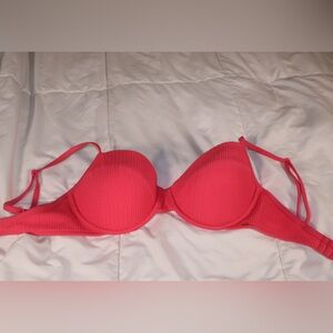 Pink/VS Women's Pink Bikini Top